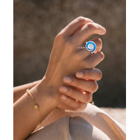 Bali Handmade Shell Rings
